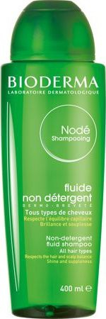 Shampo fluide Bioderma Nodé, pa detergjent, 200 ml