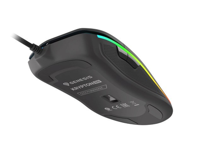 Maus gaming Genesis Krypton 510, 8000 DPI, RGB, i zi