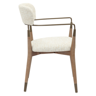 Kolltuk ngrënieje Roy 51x48x77,5Hcm (HM9978.01)