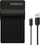 Ngarkues baterie Duracell DRCE12 LP-E12, me kabllo USB, i zi