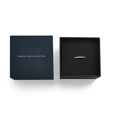 Syze dielli Daniel Wellington Mirelle 50, argjendi