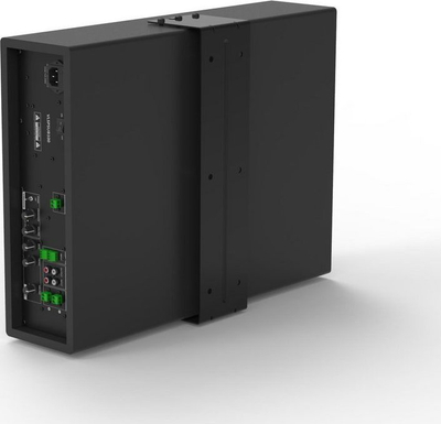 Set bokse Vivolink AUDIOPACK4, 4 bokse tavanore, subvufer aktiv, i bardhë
