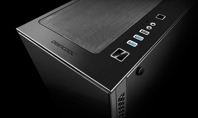 Kasë Deepcool Matrexx 70 ADD-RGB 3F, Midi Tower