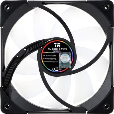 Ftohës Thermalright TL-C12B-S X3, 120 mm