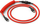 Kabllo tastiere Glorious Coiled USB C Artisan, e thurur, Crimson Red
