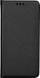 Futrollë libër për telefon Xiaomi Redmi Note 8 Pro, smart cover, e zezë