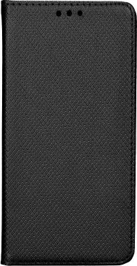 Futrollë libër për telefon Xiaomi Redmi Note 8 Pro, smart cover, e zezë