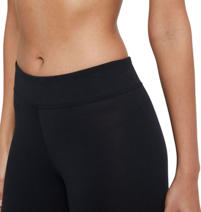 Geta për femra Nike Sportswear Essential 7/8 CZ8532 010, XL, të zeza