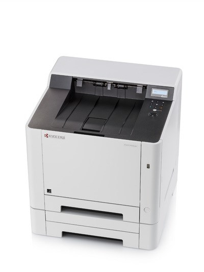 Printer Kyocera ECOSYS P5026cdn, A4, 26 faqe/min, gri