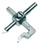 Shpues pllakash Top Tools, 20 - 100 mm