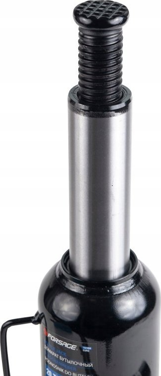 Krik hidraulik FORSAGE 20 Ton, bottle jack, metalik