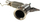 Downpipe TurboWorks MINI Cooper S F56 2.0T, 200CC CAT, inox