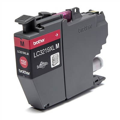 Katridha boje Brother LC3219XL, inkjet, magenta