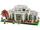 Set LEGO Ideas Botanical Garden Victorian Greenhouse, 3792 pjesë, 18+, shumëngjyrësh
