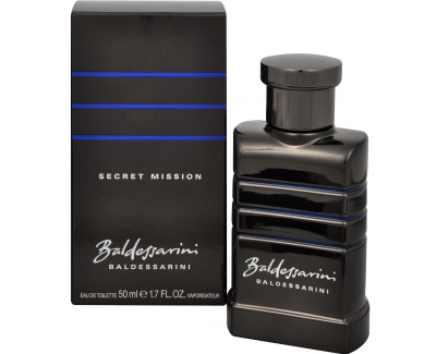 Eau de Toilette Baldessarini Secret Mission 90 ml