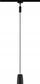 Llambadar vare Paulmann URail, GU10, 122cm, i zi mat