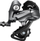 Kamsh i pasëm Shimano Claris RD-R2000 GS, 8 shpejtësi, për biçe rrugë, gri e errët