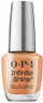 Llak thonjsh OPI Infinite Shine Always Within Peach, me shkëlqim, ngjyrë pjeshke