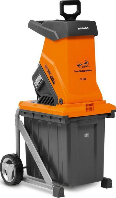 Grirëse elektrike për barëra Daewoo DSR 2700E, 2.5kW, portokalli
