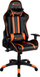 Karrige gaming Canyon Fobos GC-3, lëkurë eco, mekanizëm luhatjeje, portokalli