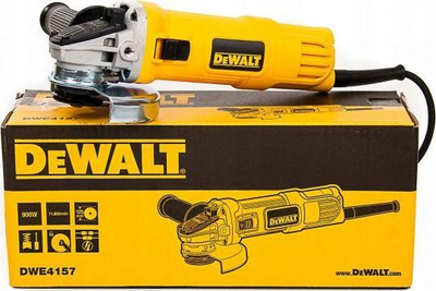 Prerës këndi Dewalt DWE4157 125mm 900W (DWE4157)