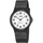 Orë dore Casio MQ-24-7B2LEG, quartz, plastike, e zezë