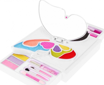 Set grimimi lodër Chez Ninio Butterfly, për fëmijë 3+, shumëngjyrësh