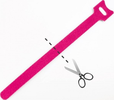 Mbajtës kabllosh Cable Candy Desk Tidy, plot ngjyra