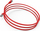 Kabllo rrjeti Inca CAT6 RJ45, 2m, UTP, e kuqe