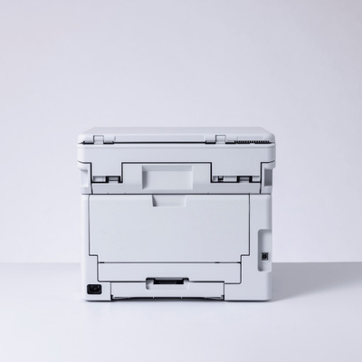 Printer multifunksional Brother DCP-L3560CDW, i zi/i bardhë
