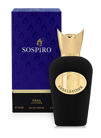 Eau de Parfum Sospiro Erba Leather