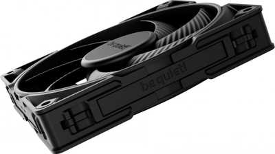 Ftohës be quiet! Silent Wings Pro 4 PWM, 140 mm, i zi