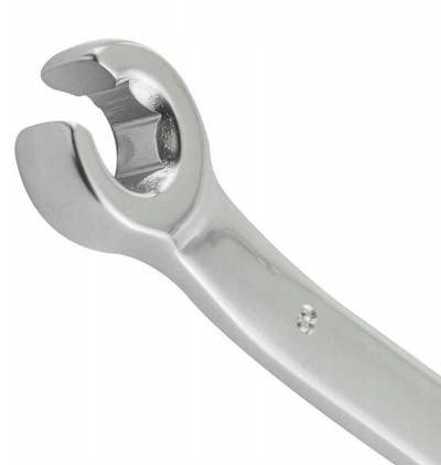 Çelës unazë JCB JCB 7510810, 8mm x 10mm, metalik