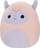 Lodër pelushi Squishmallows Ronalda, 7.5\", rozë edhe vjollcë