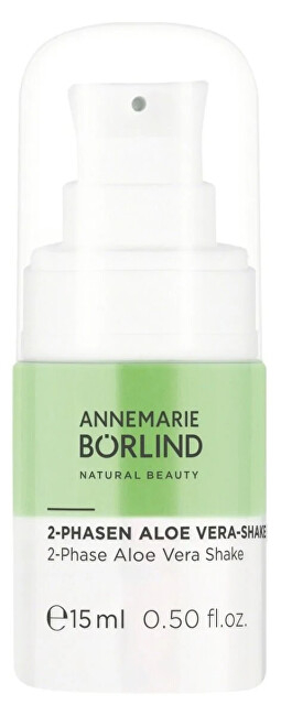 Set për kujdesin ndaj lëkurës Annemarie BÖRLIND LL Regeneration, krem nate 50 ml + serum dyfazësh 15 ml