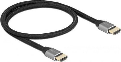 Kabllo HDMI Delock, e zezë