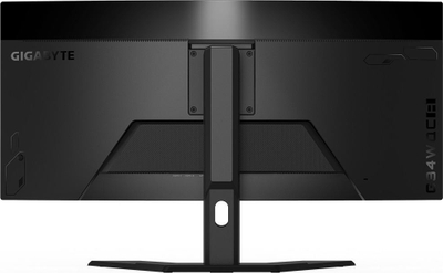 Monitor Gigabyte G34WQC A, 34", UWQHD, i zi