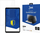 Mbrojtës ekrani 3MK FlexibleGlass Lite për Samsung Galaxy Tab A9+, xham hibrid, transparent