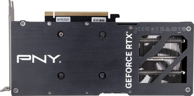 Kartelë grafike PNY GeForce RTX 4070 Verto 12GB GDDR6X