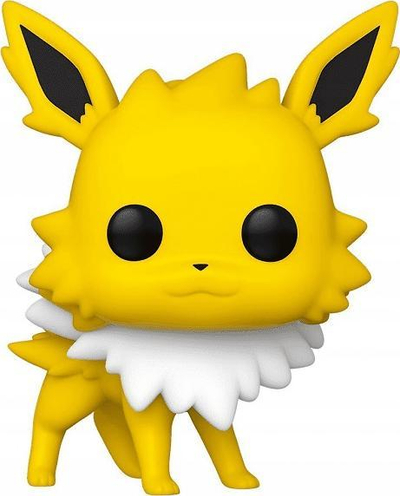 Figurë koleksionuese Funko POP Pokemon Jolteon, vinil