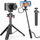 Tripod dore Ulanzi MT-73, alumini, selfie stick, i zi