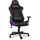 Karrige Yenkee YGC 300RGB STARDUST, E zezë me ndriçim RGB