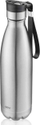 Shishe termike GEFU Olimpio, 500 ml, e argjendtë