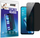 Xham mbrojtës privatësie Grizz SecretGlass për Oppo A12, i fortë ndaj goditjeve, oleofobik, i tejdukshëm