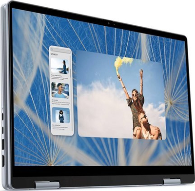 Laptop Dell Inspiron 14 2in1, 14", Intel Core 5-120U, 16GB RAM, 1000GB SSD, i kaltert