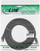 Kabëll rrjeti InLine Patchcord 72525S, SF/UTP Cat.5e, 25m, i zi