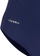 Rrobë banjo njëpjesëshe për gra Crowell Angie W, dekolte V, UPF 50+, blu navy