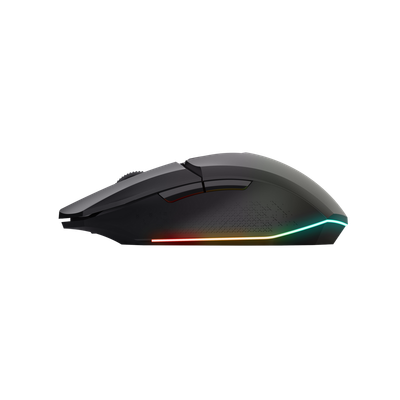 Maus Trust Gaming GXT 110 Felox, Wireless, LED, i zi