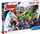 Puzzle Clementoni Super Color Avengers, 104 pjesë, 48.5 x 33.5 cm, shumëngjyrësh