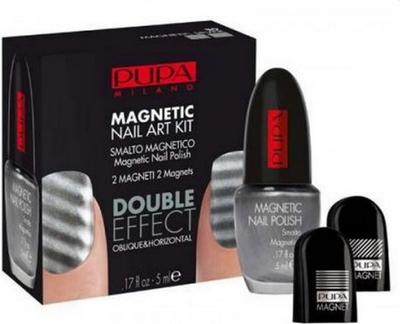 Llak për thonj Pupa Magnetic Nail Art Kit, nr. 30, 5 ml